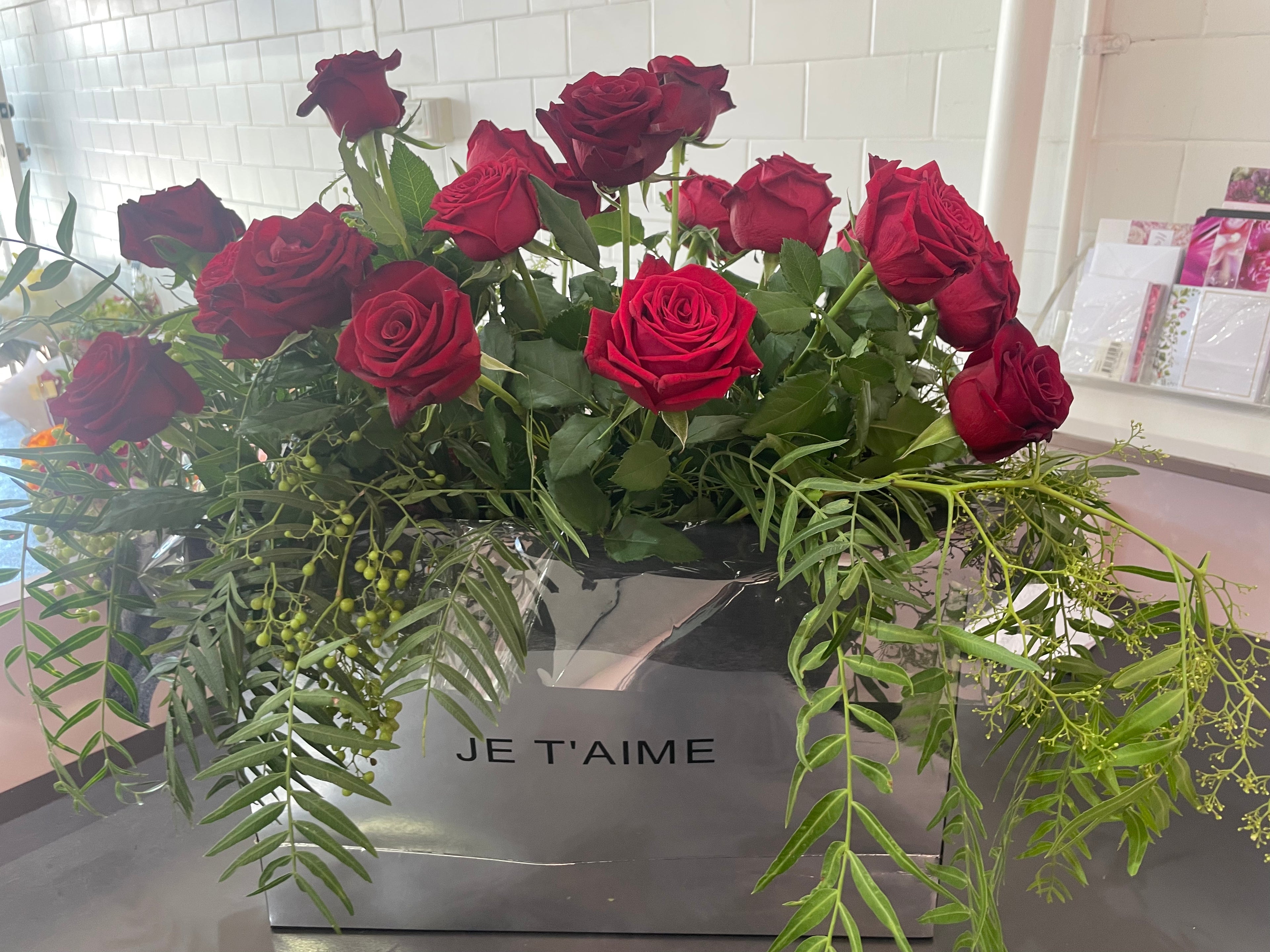 Je T’aime Signature image 2