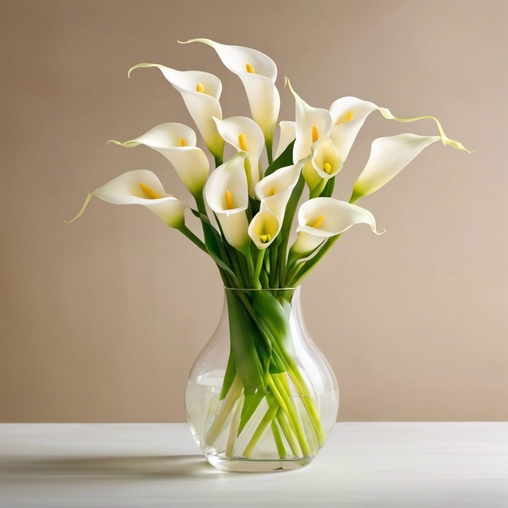 Calla Lily Bouquet image 1