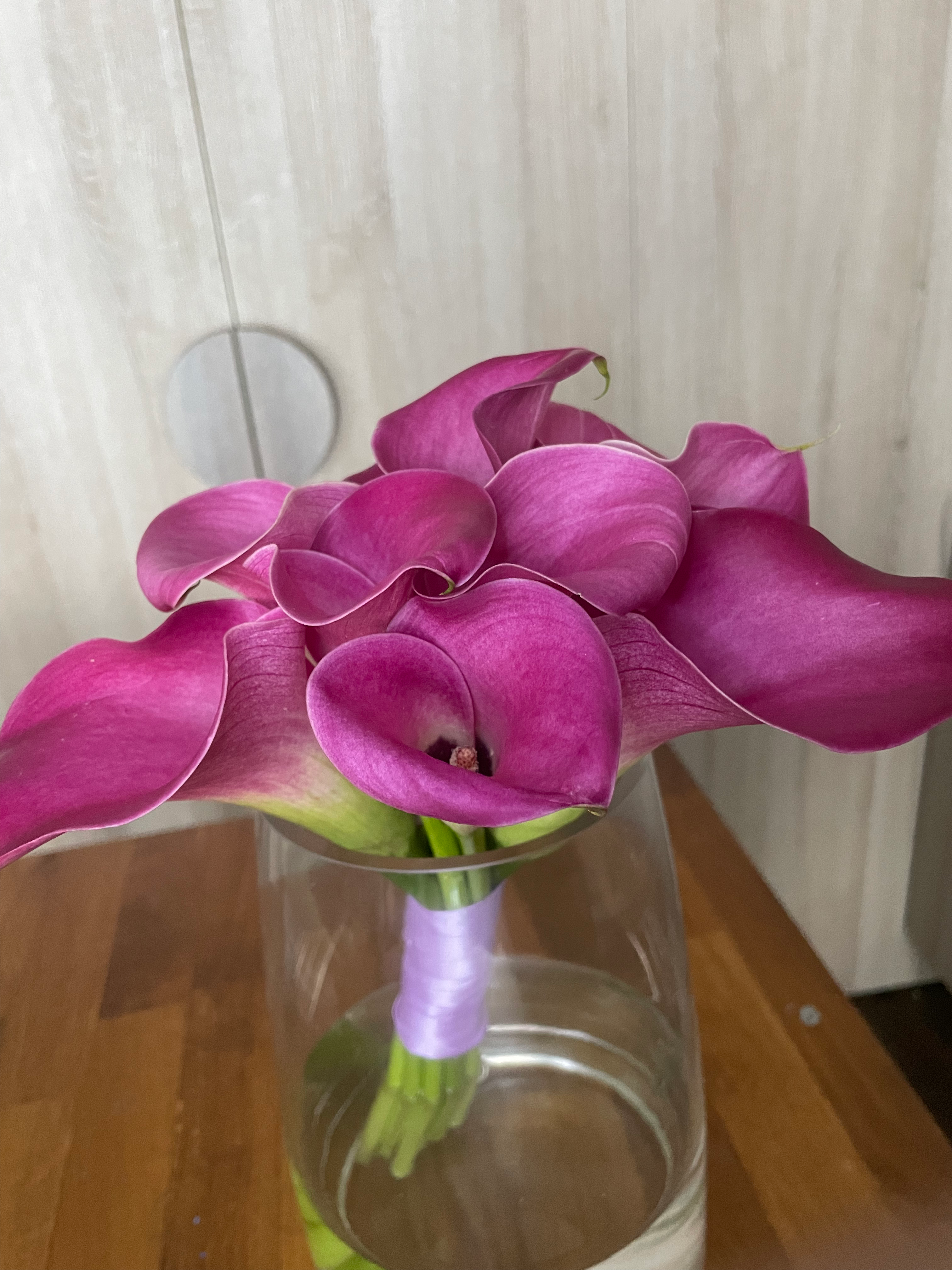 Calla Lily Bouquet image 2