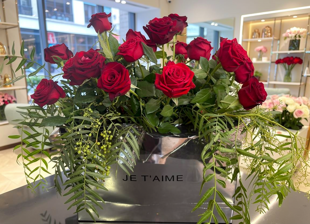 Je T’aime Signature image 0