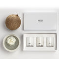 Small Maisey Candles Trio