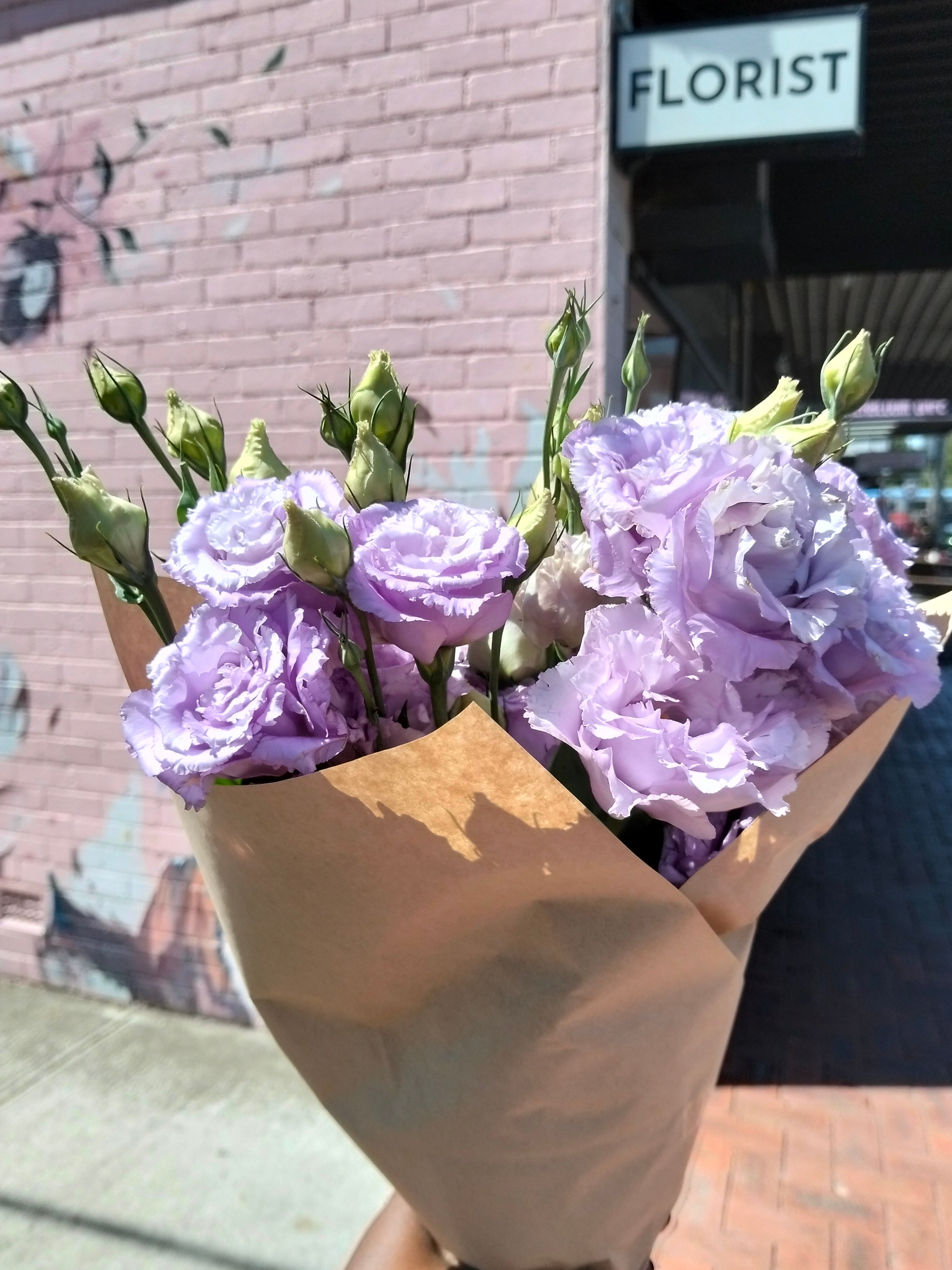 Lisianthus