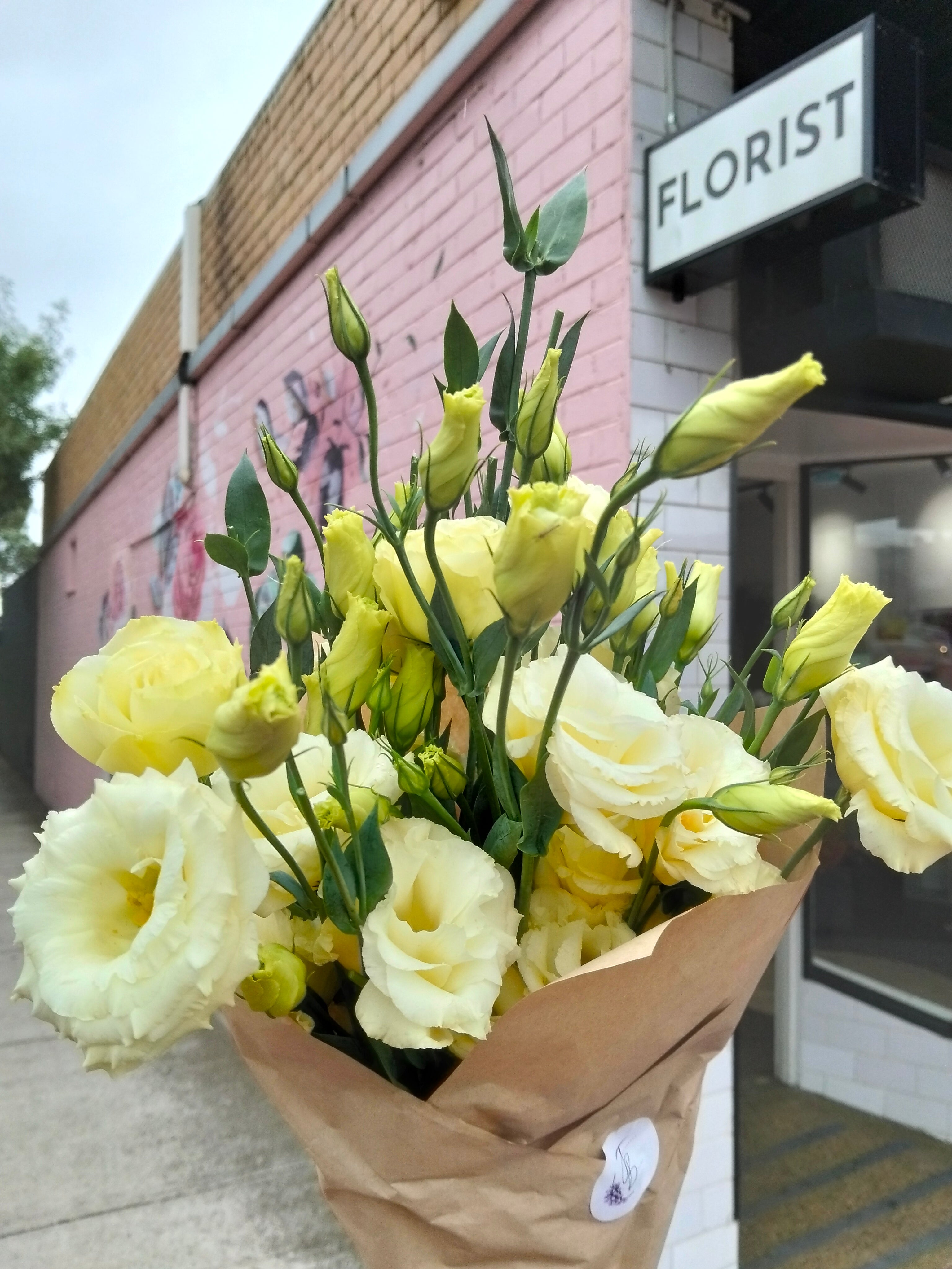 Lisianthus