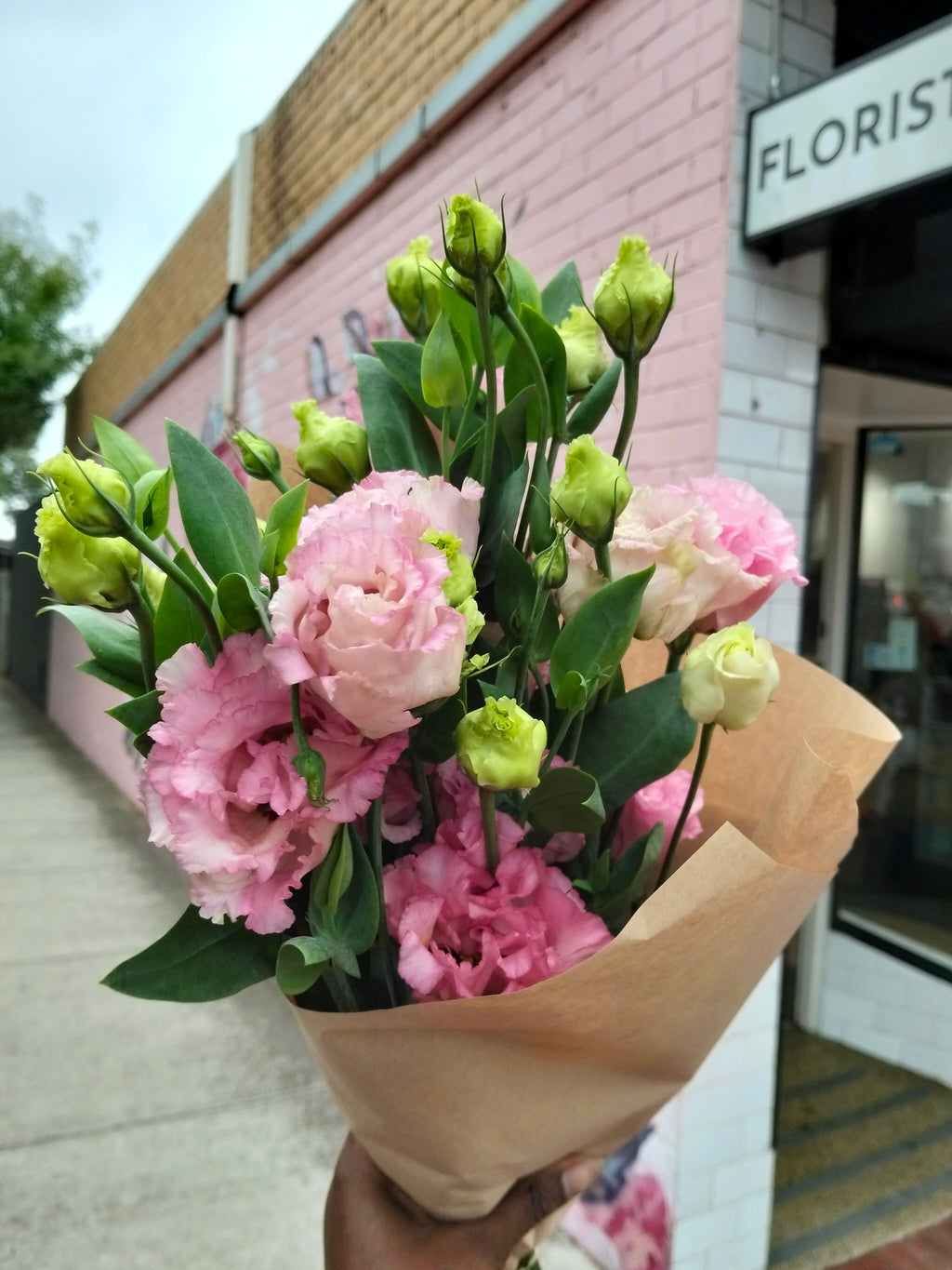 Lisianthus