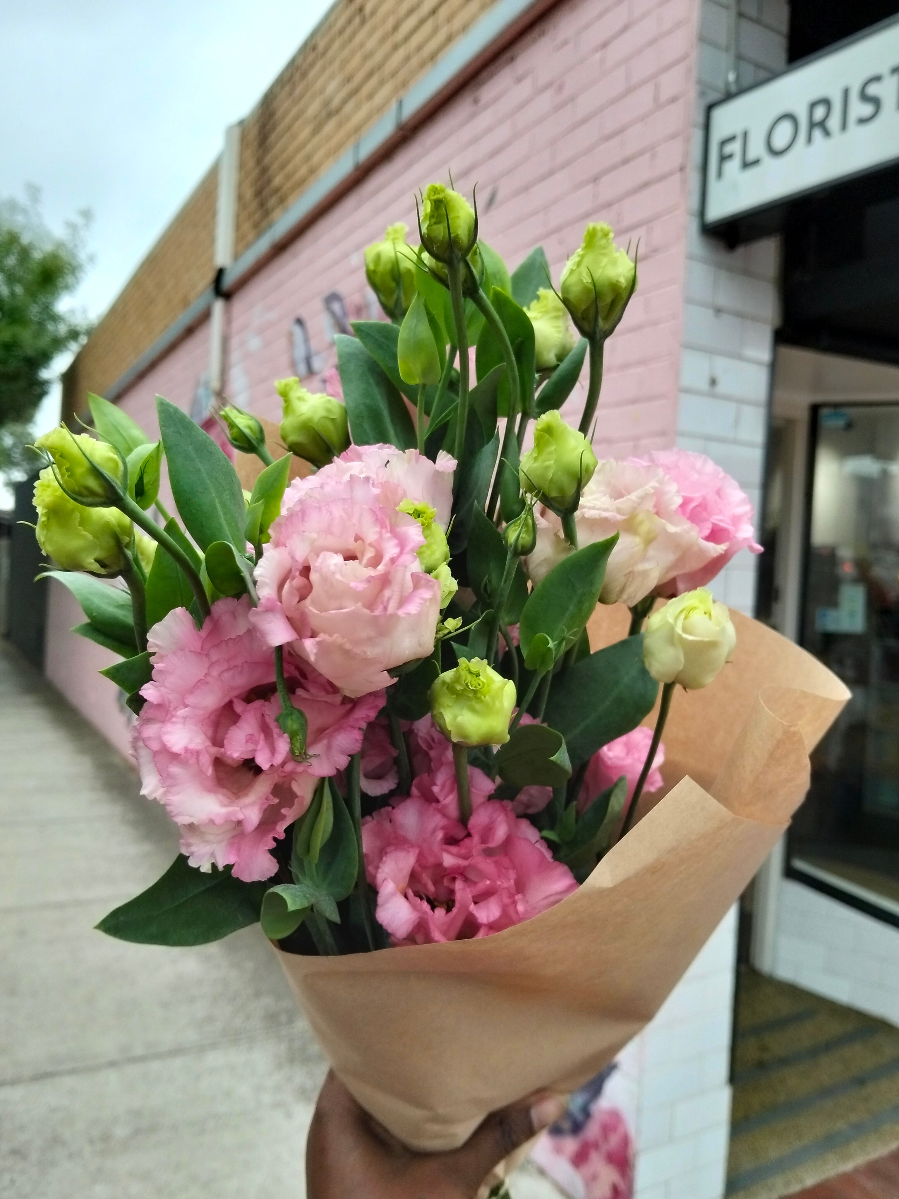 Lisianthus