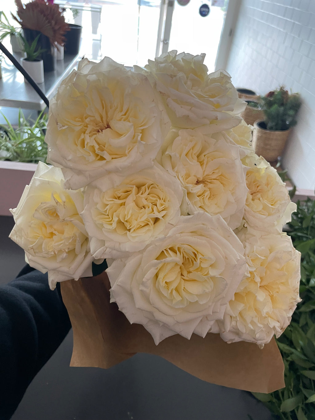 Amy Lou Rose Bouquet