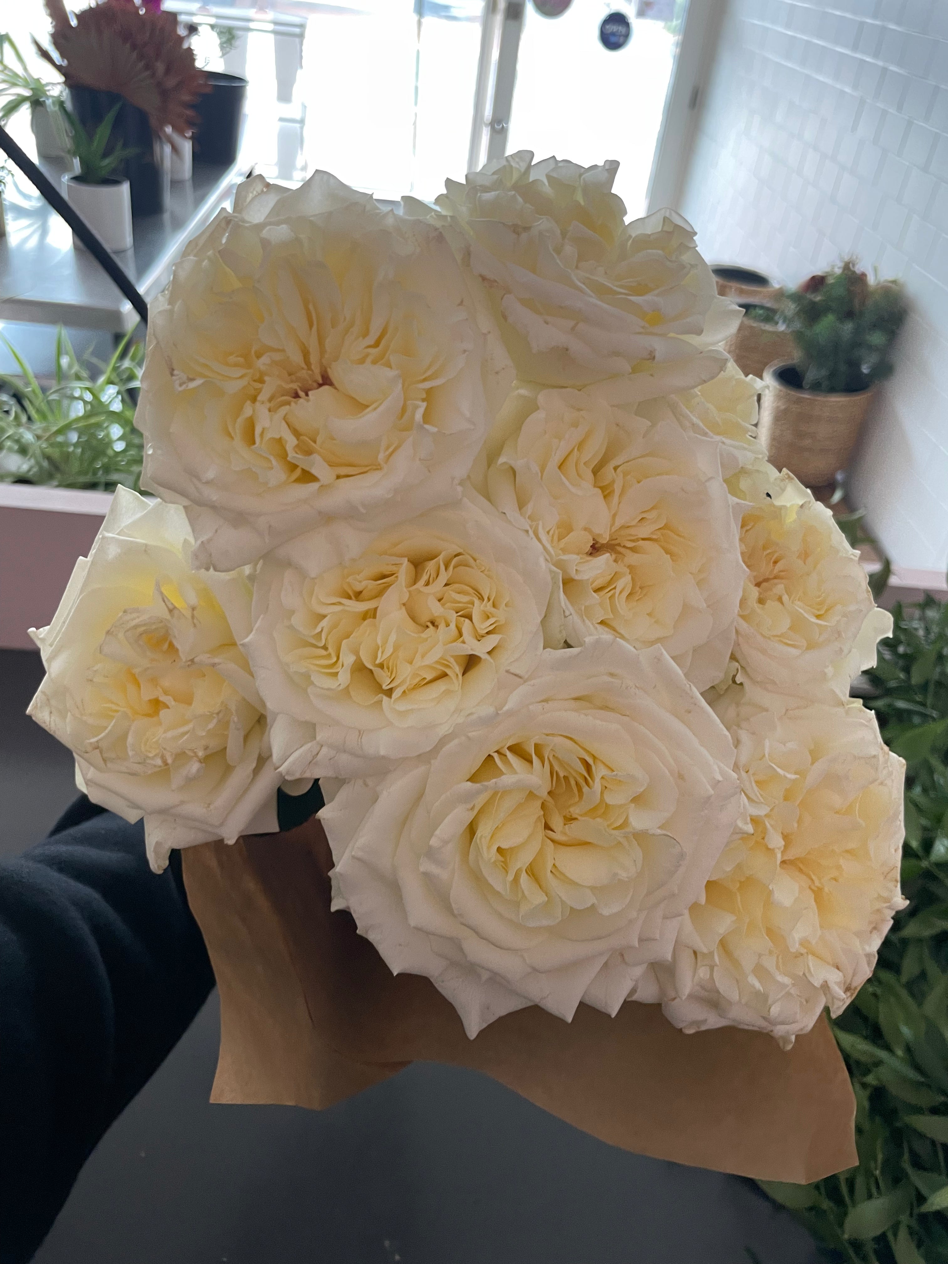 Amy Lou Rose Bouquet