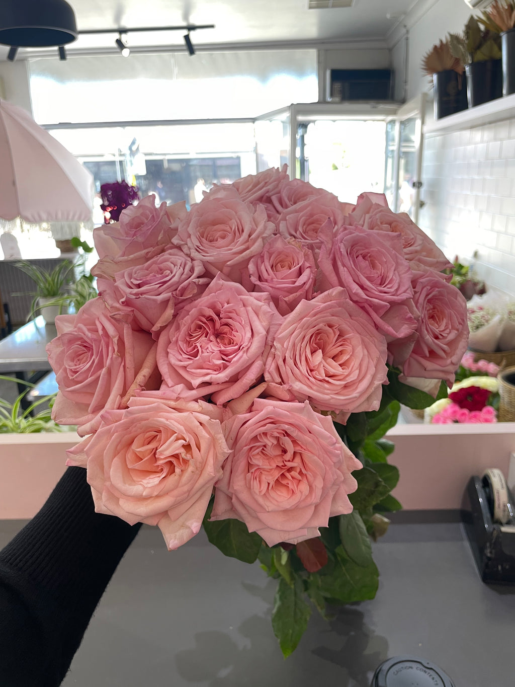 Amy Lou Rose Bouquet