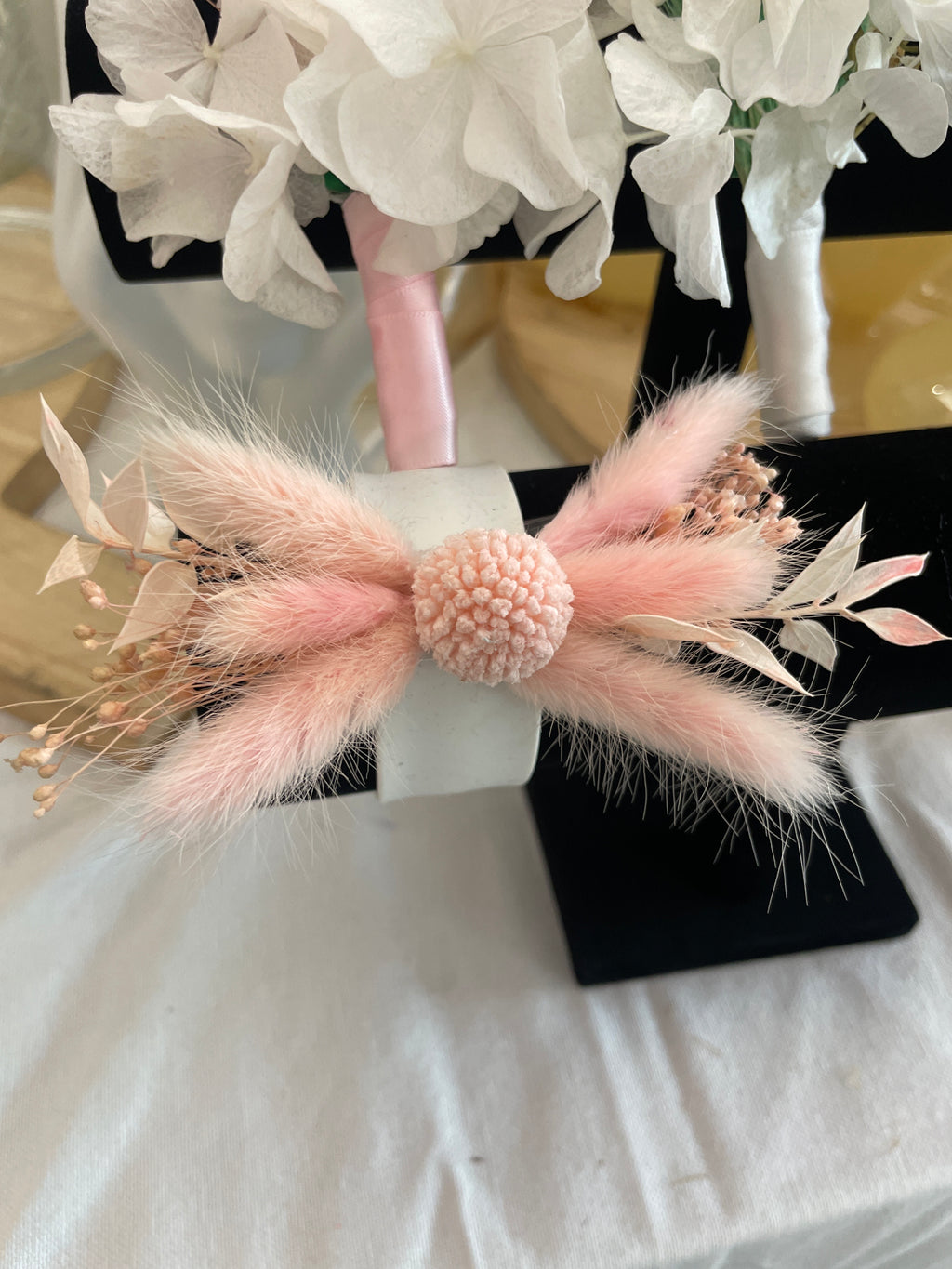 Corsage - Dried Flowers