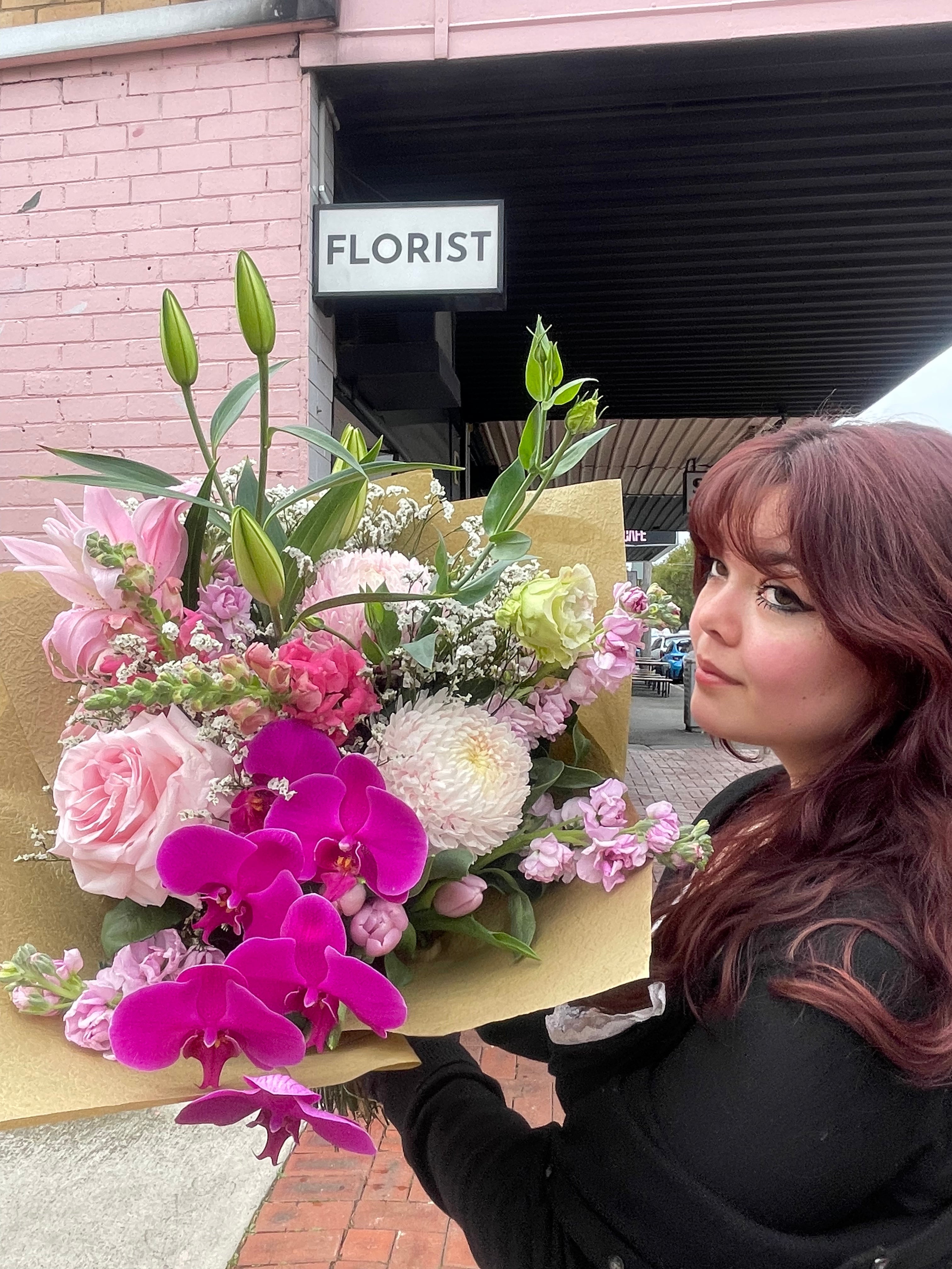 The Orchid Romance
