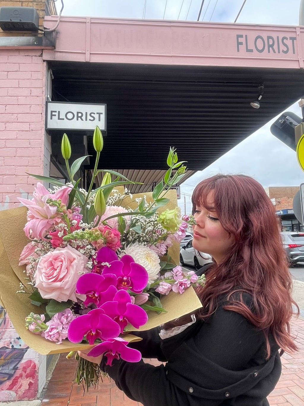 The Orchid Romance