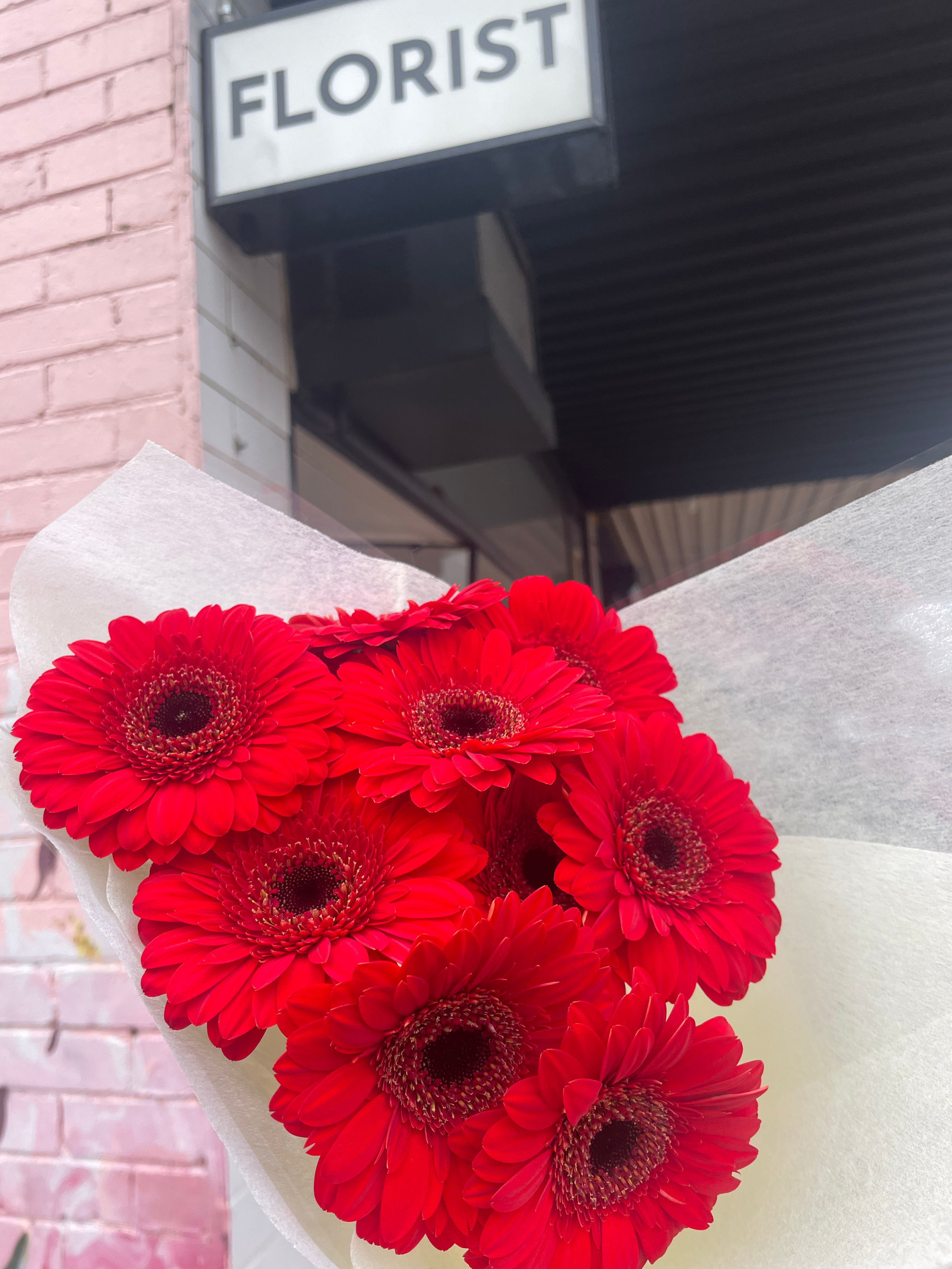 Gerbera Bunch