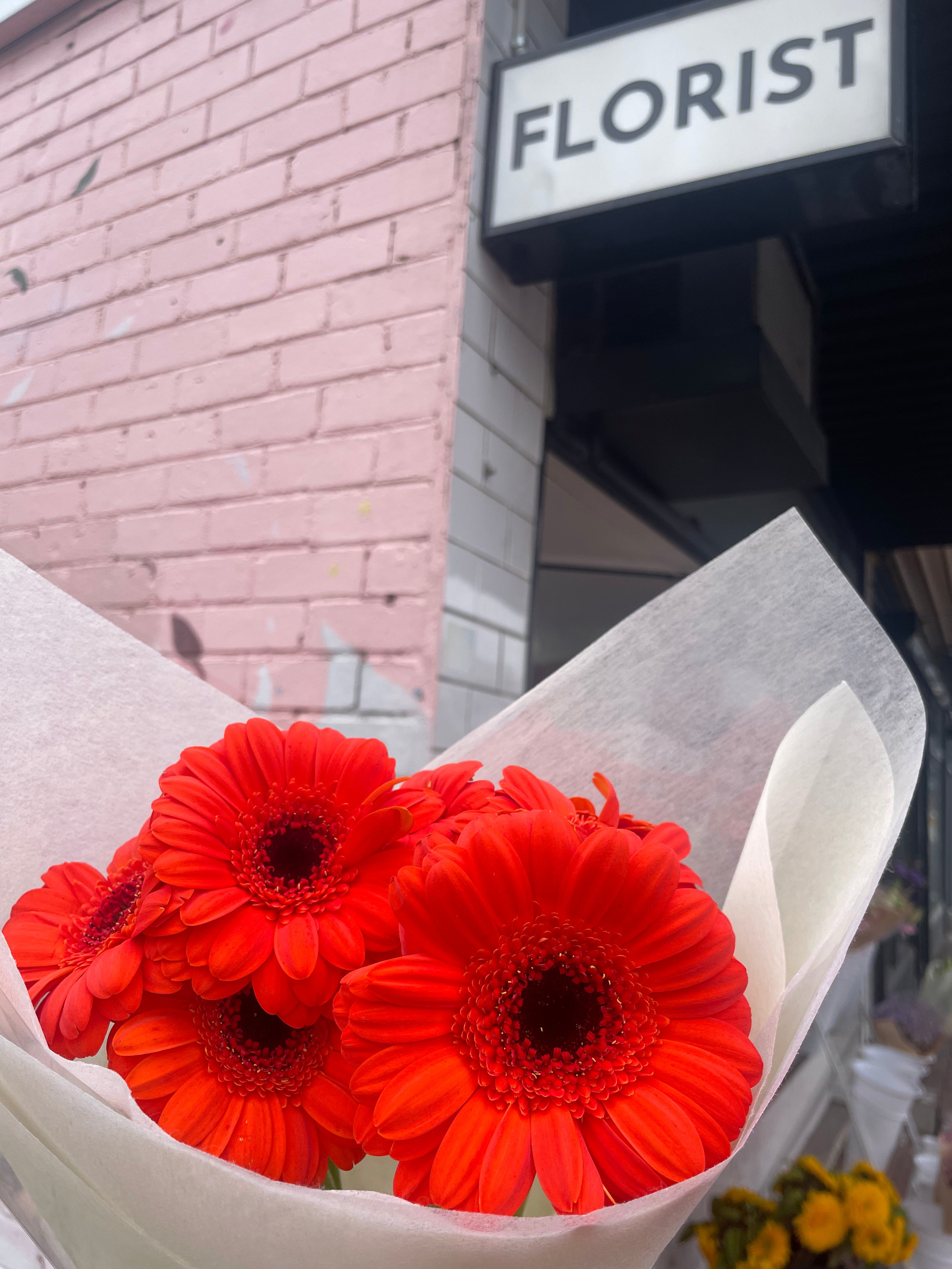 Gerbera Bunch