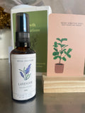 LAVENDER — Calming, Balancing