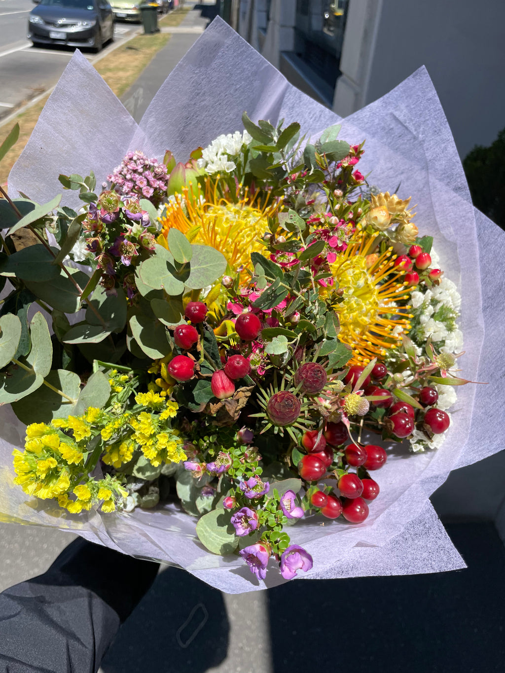 Native Bouquet