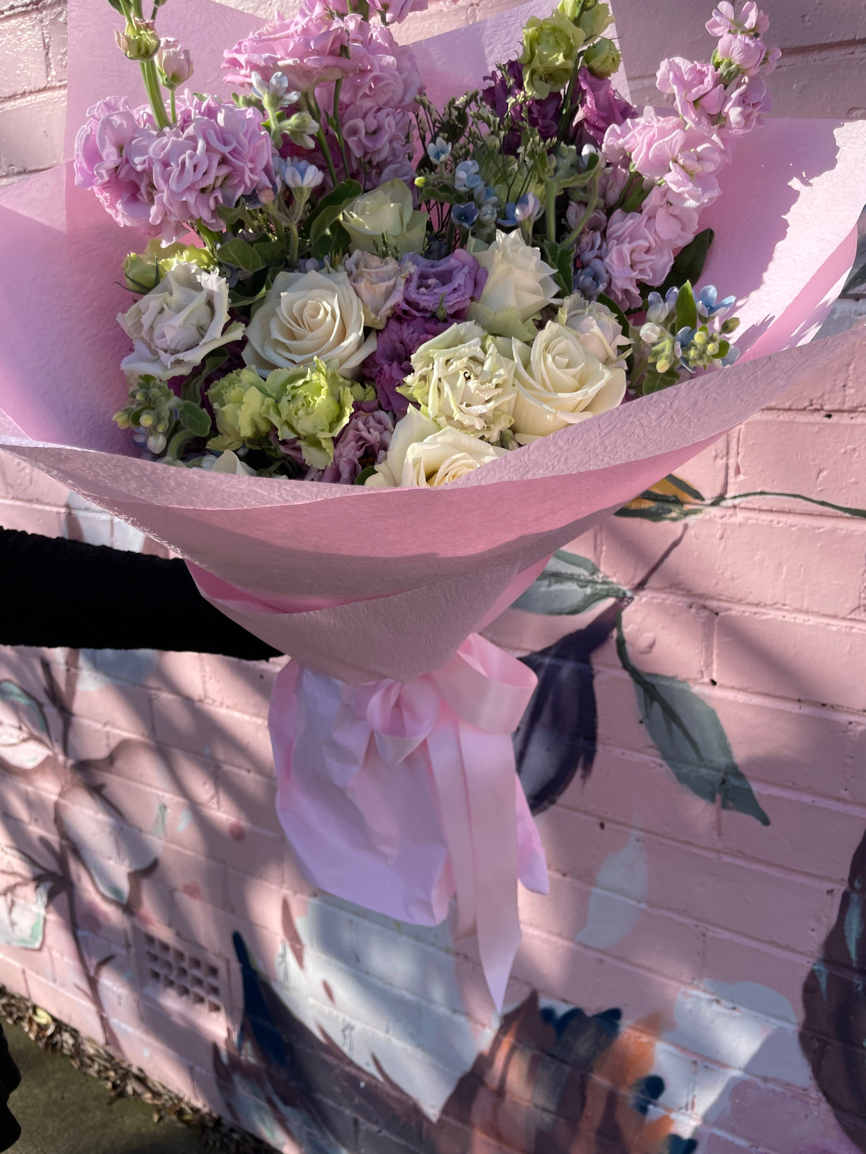 Lilac Dreams Bouquet