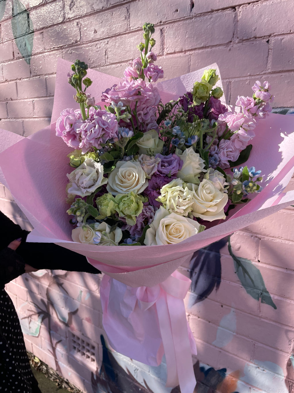 Lilac Dreams Bouquet