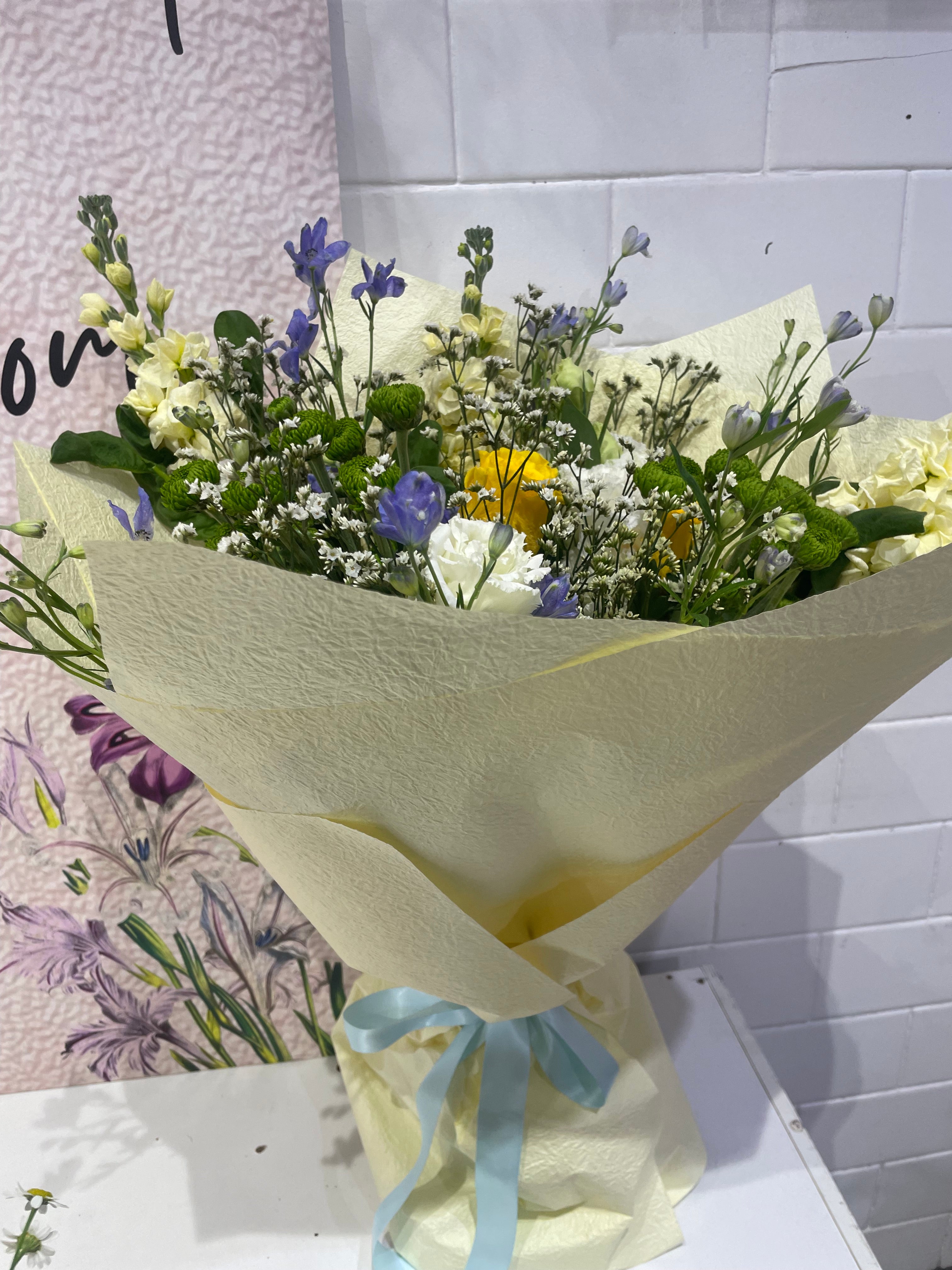 Garden Whisper Bouquet