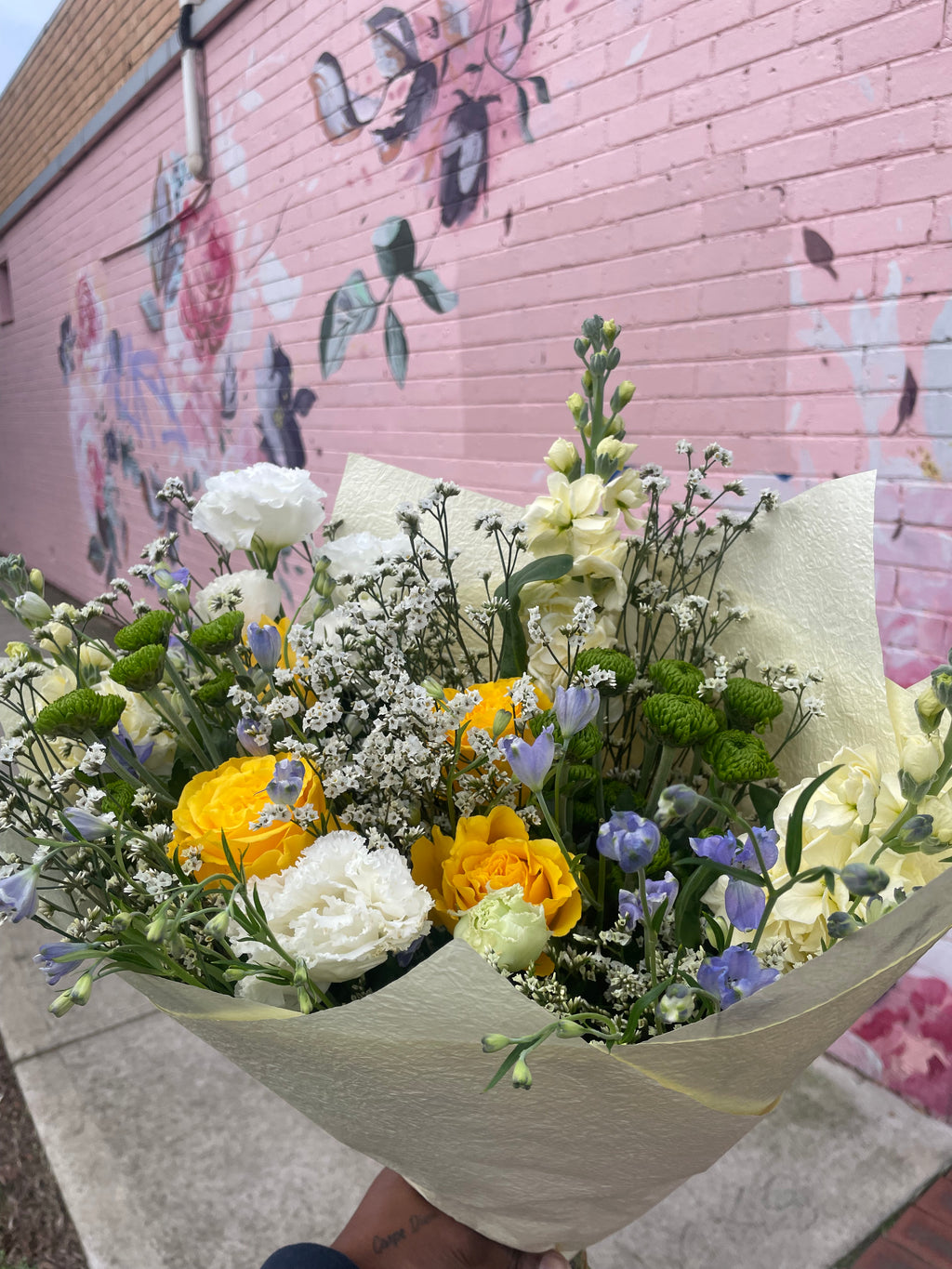 Garden Whisper Bouquet