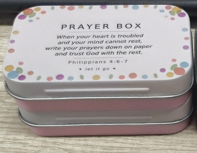 Prayer Box