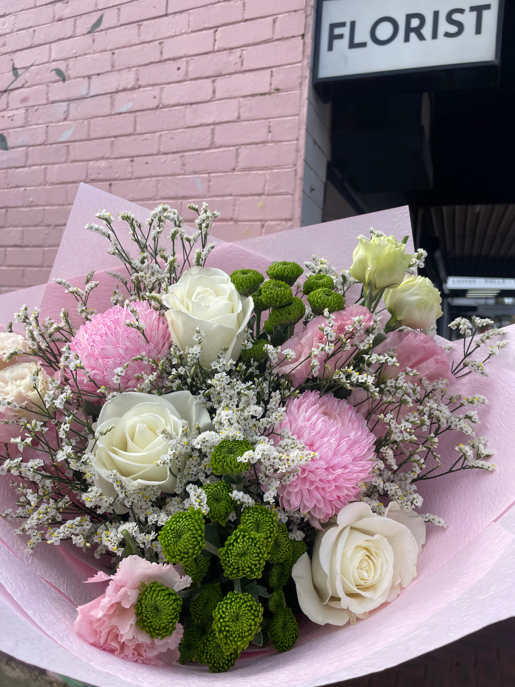 Sweetheart Bouquet
