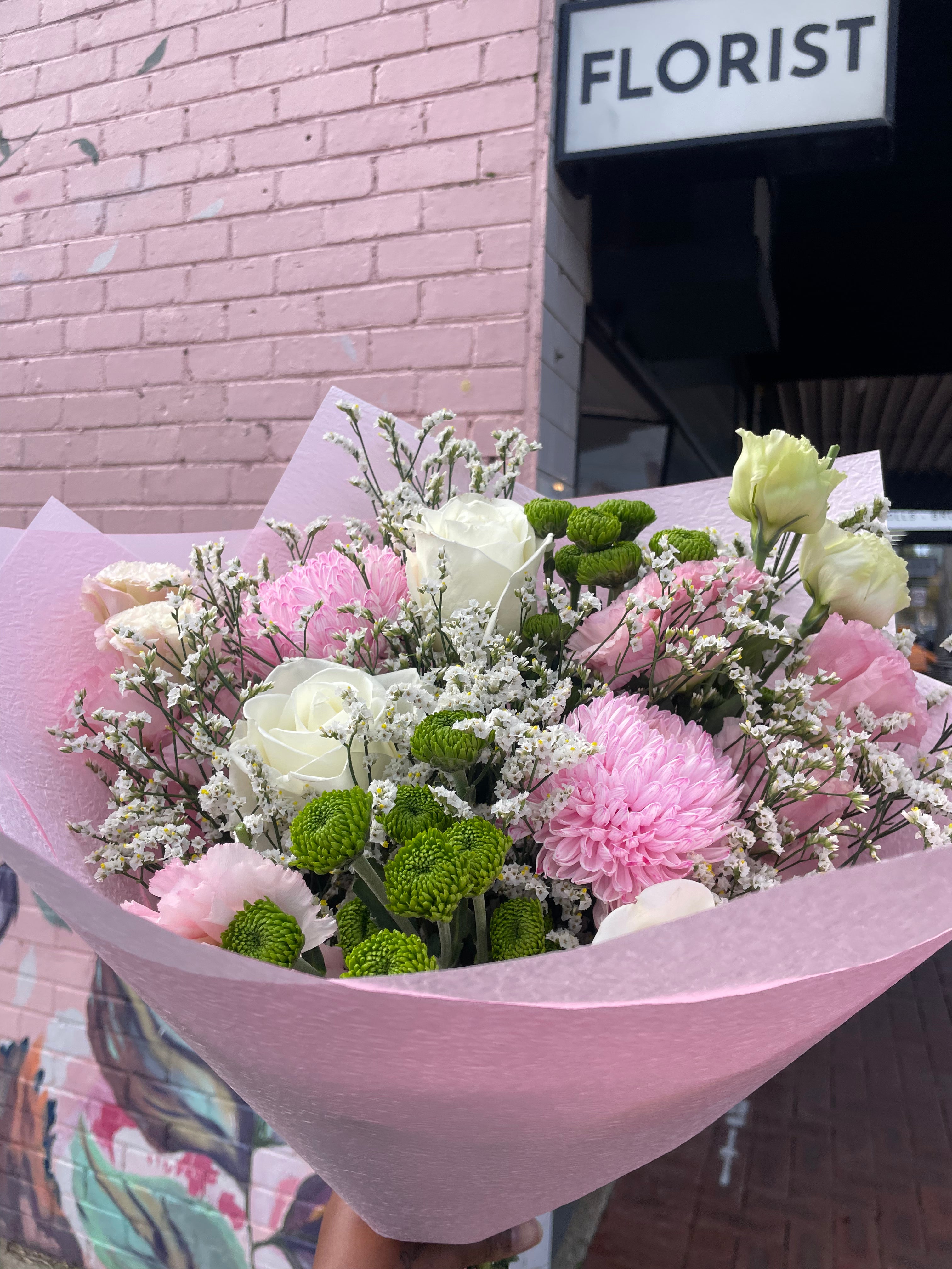 Sweetheart Bouquet