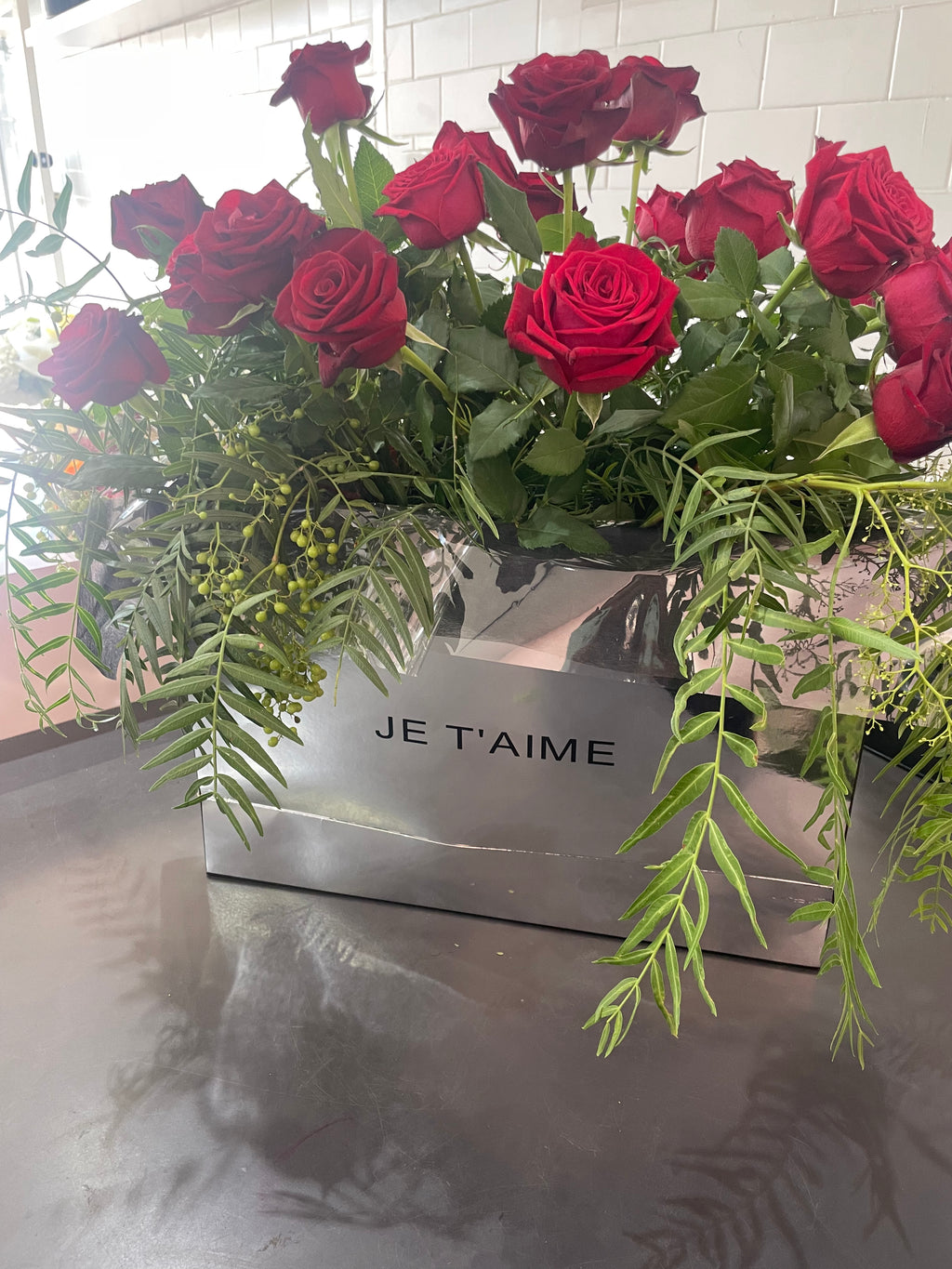 Je T’aime Signature image 3