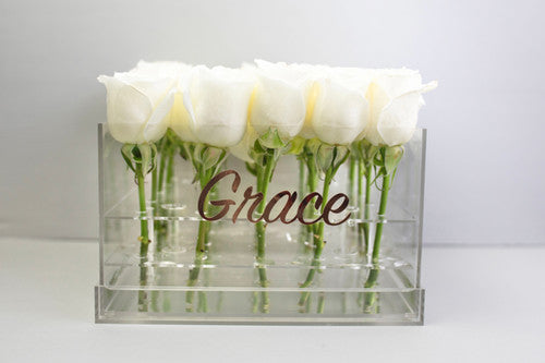 Large Bloom Box | Jacaranda Blooms