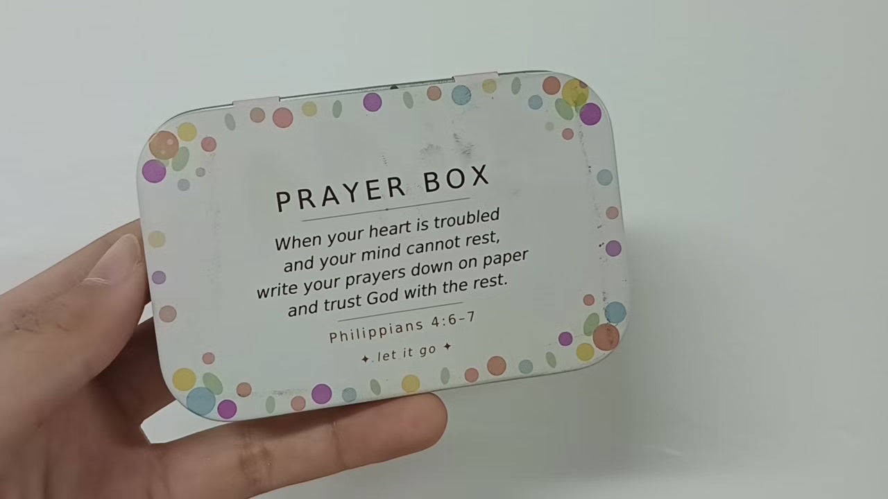 Prayer Box